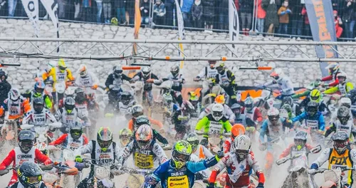 Course sur sable : le calendrier dévoilé