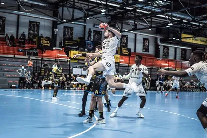 Dunkerque au top face à la pression Bretonne