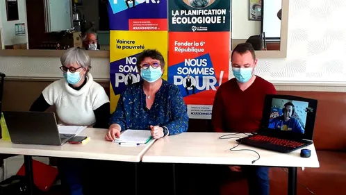 Départementales-Canton d'Outreau: la France Insoumise promet la...