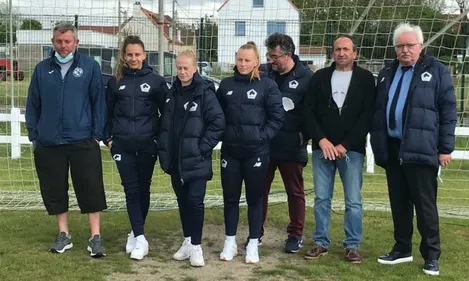 L'équipe féminine du LOSC bientôt en stage à Ambleteuse ?