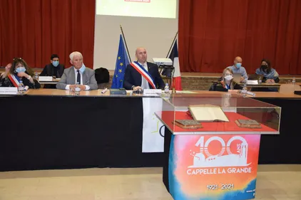 Les Cappellois vont (enfin) pouvoir fêter leur centenaire