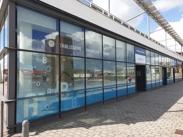 Les nouveaux locaux du don du sang ouvrent enfin leurs portes ce lundi