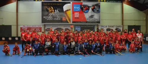 Reprise du sport en intérieur pour les clubs, exemple au SCRA :...