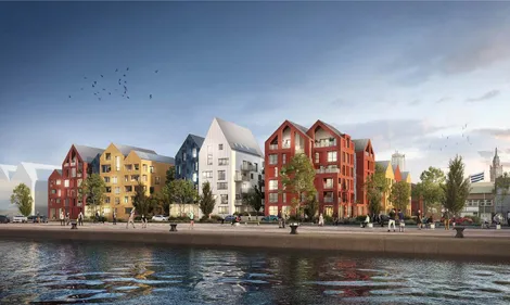 Des habitants, de la verdure, de la vie, la Citadelle va bouger