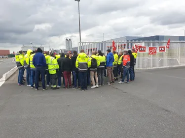 Fin de la grève chez Coca à Socx