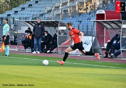 Un dernier match en mousse pour Boulogne… qui peut quand même...
