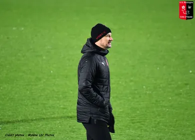 Laurent Guyot va quitter Boulogne à la fin de la saison