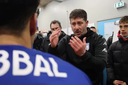 Fabien Mercadal fait le bilan (calmement) d’une saison encore plus...