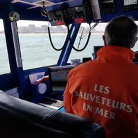 Les sauveteurs en mer à Gravelines sauvent des vies… et protègent...