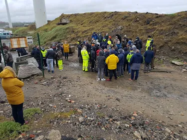 Vers une sécurisation de la digue Carnot