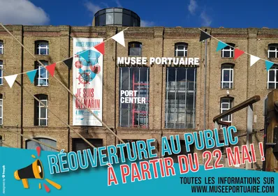 Réouverture du Musée Portuaire, la Duchesse Anne s’offre un lifting