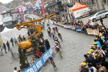 Les Flandres et Cassel pourraient accueillir les championnats de...