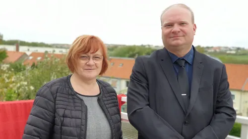 Départementales: le duo RN Pamart/Guérin veut faire tomber "les...