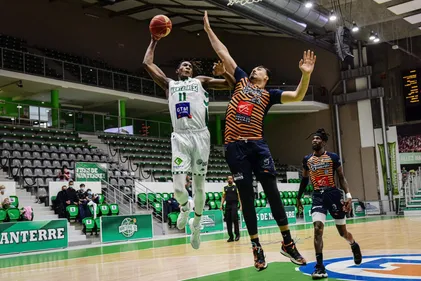 La course au maintien pour l'USDK, pour le BCM, le public à l'ESSM...