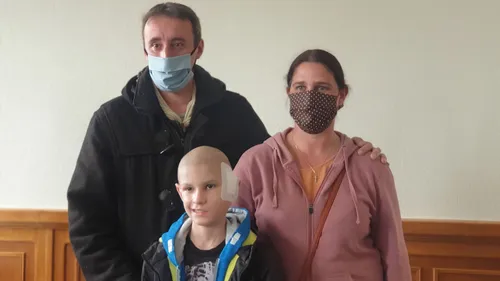 Cédric, 10 ans, emporté par la maladie, la ville se mobilise pour...