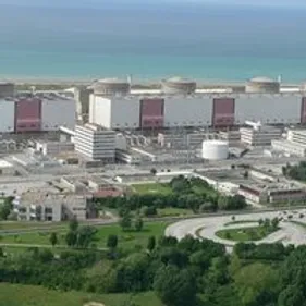 Les pompiers à la centrale ce soir