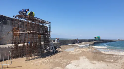 Pour défendre leur digue Carnot, les pêcheurs à pied manifesteront...