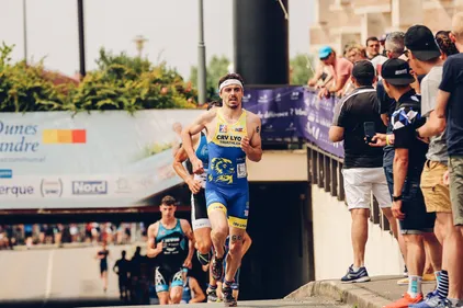 La saison de triathlon va bientôt commencer...