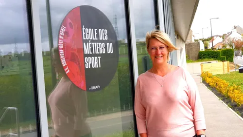 Une école des métiers du sport ouvre, la formation "promotion et...