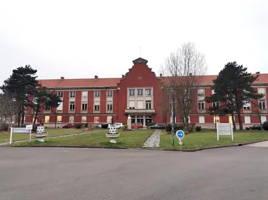 A l'hôpital de Zuydcoote, le pass sanitaire obligatoire dès le 1er...