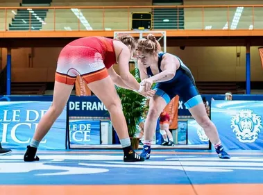 Dernière chance de voir les Jeux Olympiques pour Pauline Lecarpentier