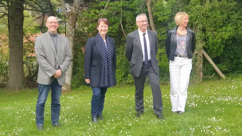 Départementales 2021: un binôme inattendu Mireille...