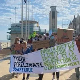 Une marche pour le climat à Saint-Omer ce dimanche