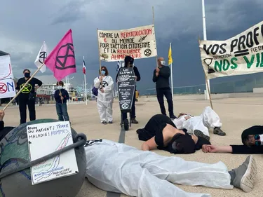 Marche pour le climat, ils réclament "de vraies solutions et plus...