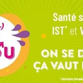 Un mois “sans tabou” pour rappeler l’intérêt du dépistage et de la...