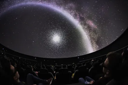 On ne sait pas quand rouvrira le planétarium de La Coupole