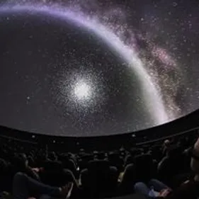 On a testé le nouveau planétarium de la Coupole d’Helfaut