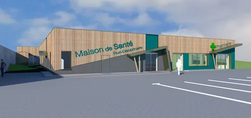 Dix professionnels de santé attendus dans la future maison de santé