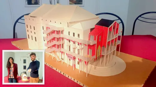 La rénovation du théâtre Monsigny, un projet (trop?) audacieux