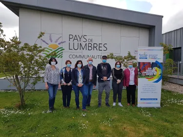 Un transport solidaire par les habitants pour les habitants dans le...