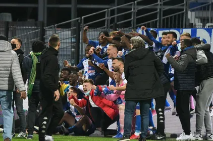 Dunkerque toujours en Ligue 2, le BCM qui se relance... Les...