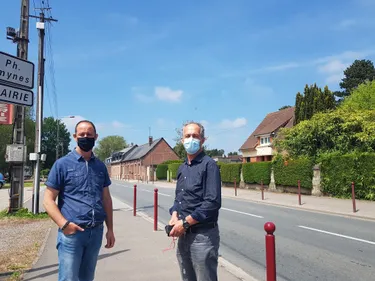 Une marche pour rappeler l’intérêt du contournement de la RD642 à...