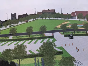 La place du Rivage va changer de visage pour devenir un “îlot de...