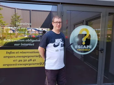 Un nouvel Escape Game ouvre ses portes