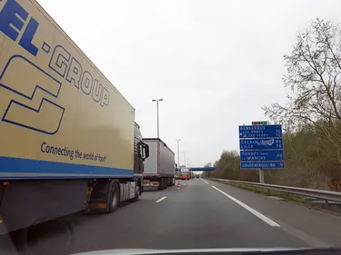 La troisième phase des travaux de l'A16 démarre ce dimanche soir