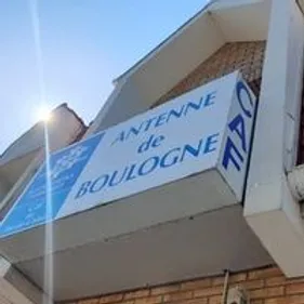 La CAF dit adieu au boulevard Clocheville ce jeudi à midi