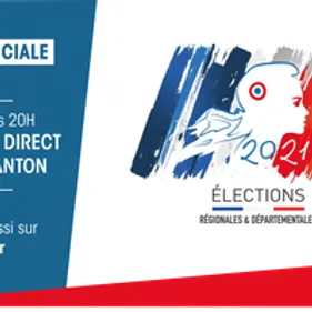 Régionales et Départementales : un taux de participation toujours...