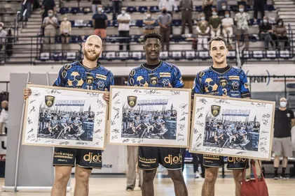 Dunkerque gagne sa dernière à domicile