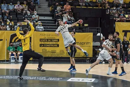 Dunkerque termine par une défaite