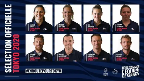 Maxime Beaumont aux Jeux Olympiques