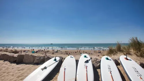 Le masque n'est plus obligatoire sur les plages du Pas-de-Calais
