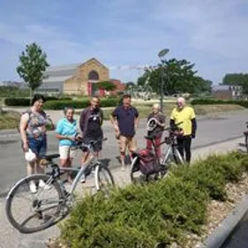 Le tour de la Côte d’Opale en vélo pour battre le cancer