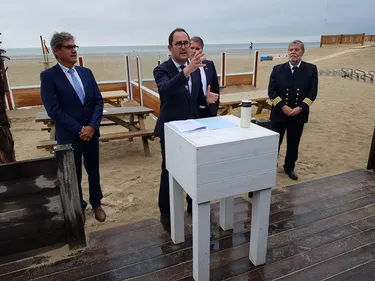 La Belgique va lancer une action en justice contre le projet...