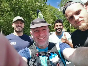 David, l’aventurier Flamand à la conquête de l’Everest