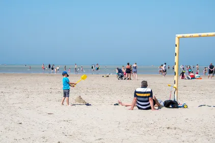 Baignade interdite jusqu'à nouvel ordre