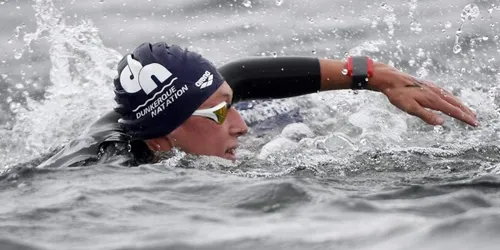 Marc-Antoine Olivier, LA star de la natation libre au service de...